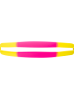 Очки для плавания Yunga Pink/Yellow, детские