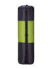 Сумка для ковриков cпортивная FA-301, большая, черная