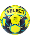 Мяч футбольный X-Turf IMS 810118, №5, желтый/черный/синий
